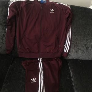 Adidas sweatsuit